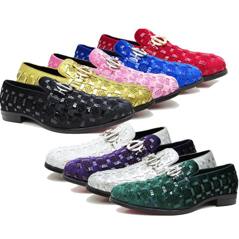 Wholesale Men's Shoes Lace Up Sneakers Kelvin NPE68