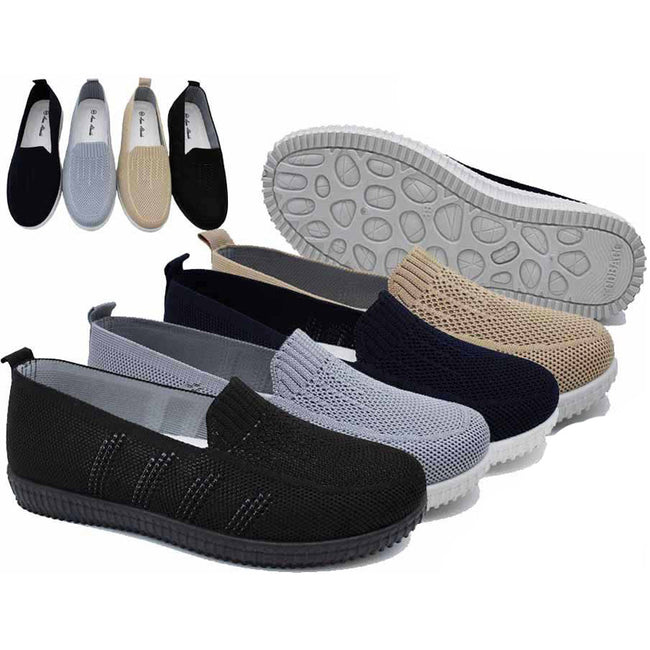 Wholesale Women's Shoes Slip On Annie NFCY