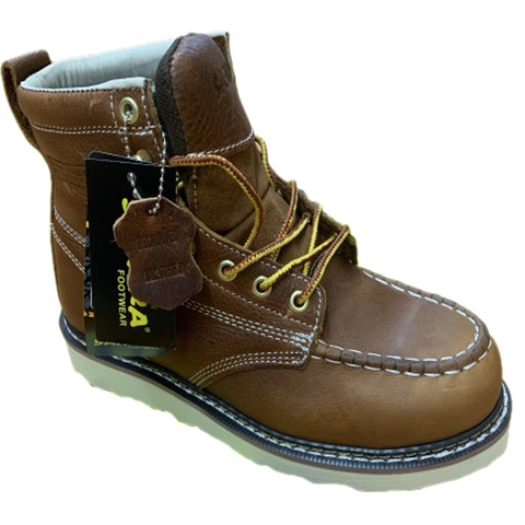 Wholesale Men's Shoes Robber Sole Boot NFS1