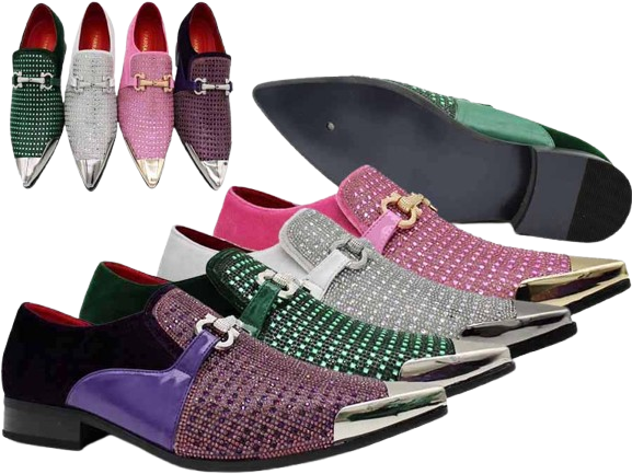 Wholesale High Fashion Pointing Shoes Affordable Quality Footwear MattheNFc3