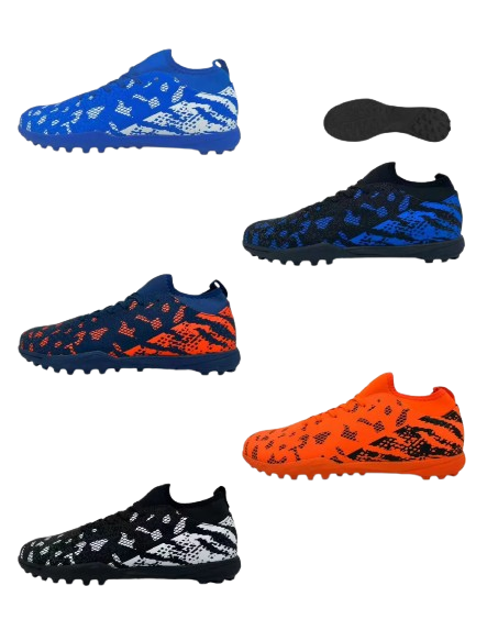 Wholesale Professional Soccer Breathable Comfortable Football Shoes NEz04