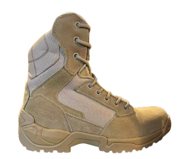 Wholesale Men's Tactical Sport Dryguard Waterproof Leather Shoes NE8B