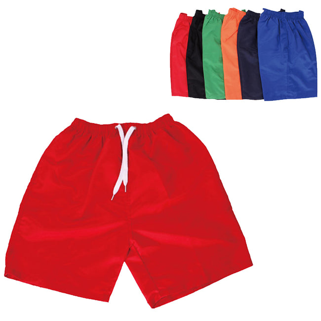 Wholesale Men's Clothing Apparel Assorted Beach Shorts Solid Color M/L,XL/XXL Shelly NQ12
