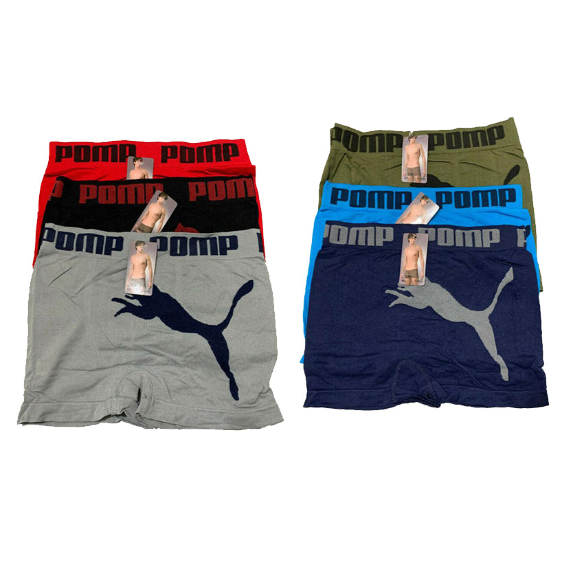 Wholesale Men's Clothing Apparel Assorted Underwear M/L,XL/XXL Shel NQ15