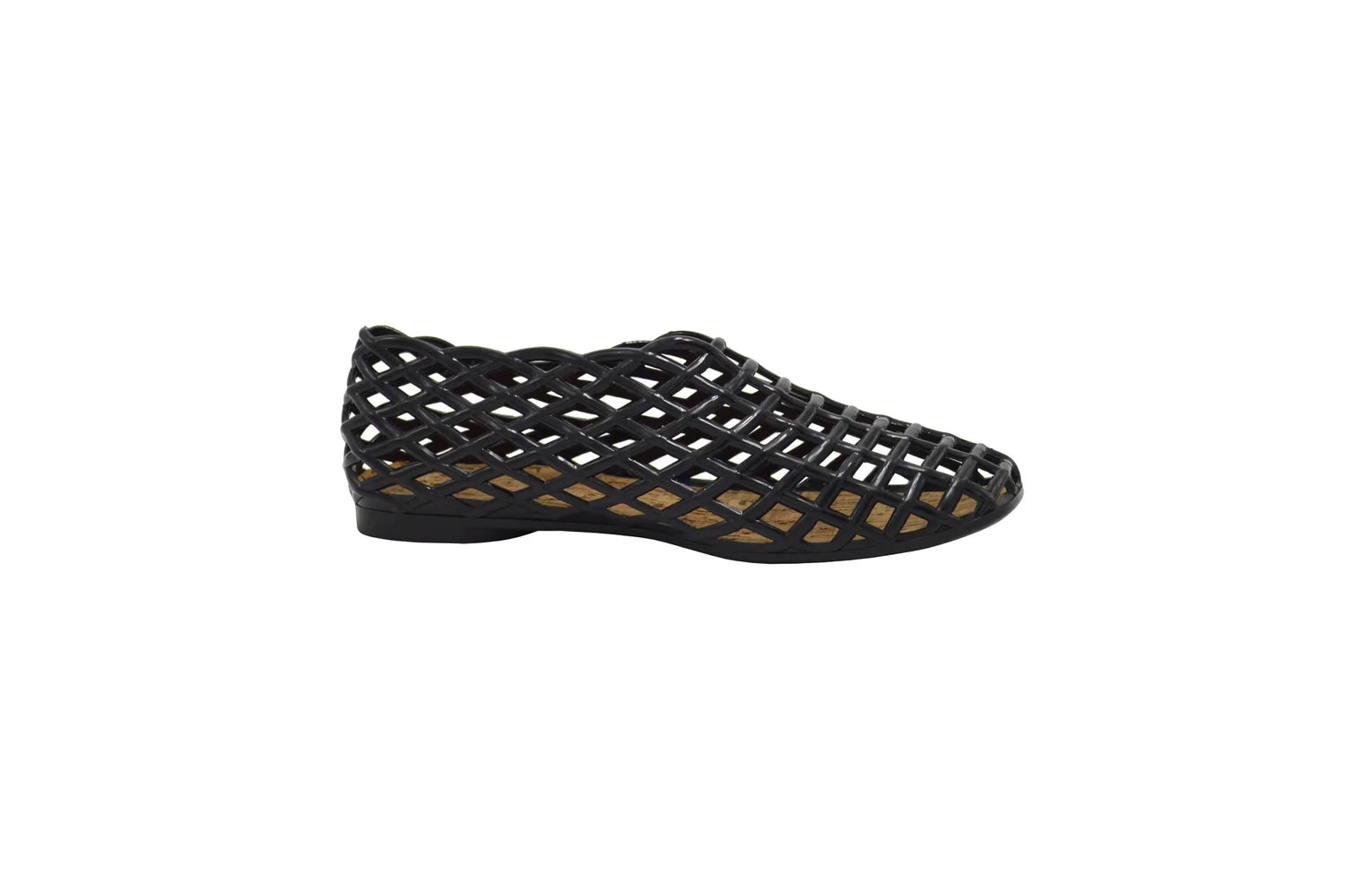 Wholesale Women's Elegant Finish Sandals Flat Jelly Embellished Leah NGD9