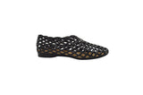 Wholesale Women's Elegant Finish Sandals Flat Jelly Embellished Leah NGD9