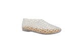 Wholesale Women's Elegant Finish Sandals Flat Jelly Embellished Leah NGD9