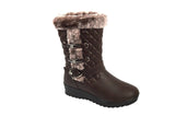 Wholesale Women's Snow-Ready Winter Boots Layla NG36
