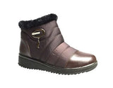 Wholesale Women's Insulated Winter Boots Natalie NG81