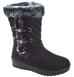Wholesale Women's Snow-Ready Winter Boots Layla NG36