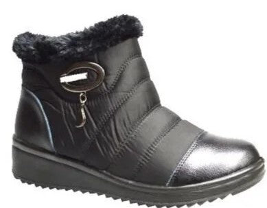 Wholesale Women's Insulated Winter Boots Natalie NG81