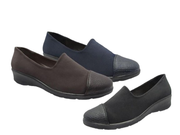 Wholesale Women's Comfort Shoes Ergonomic Supportive Shoes Daisy NFe1
