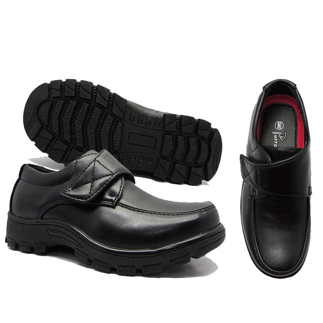 Wholesale Children's Shoes School Shoes For Kids Velcro Jr NFL1