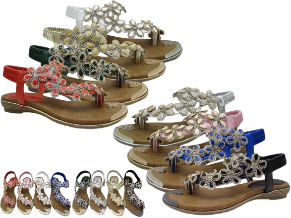 Wholesale Women's Classic Flat Shoes Everyday Comfort Shoes Ariel NFF3
