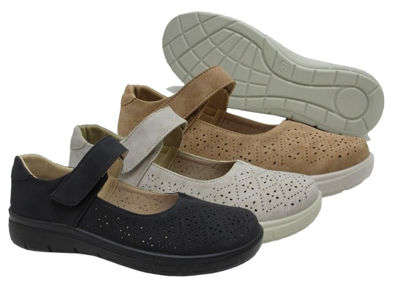 Wholesale Women's Comfort Shoes Soft Durable Shoes Alina NFf1