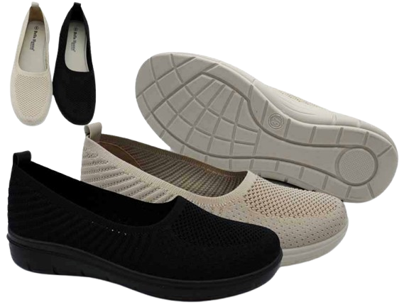 Wholesale Women's Comfort Shoes Lightweight Breathable Shoes Bianca NFf4