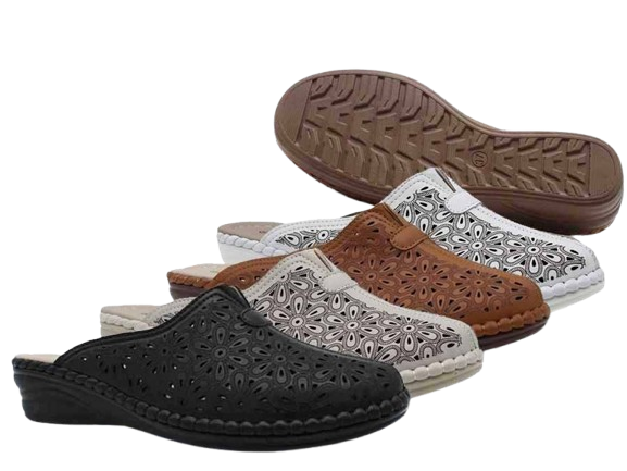 Wholesale Women's Comfort Shoes Slip-On Easy to Wear Shoes Monroe NFh1