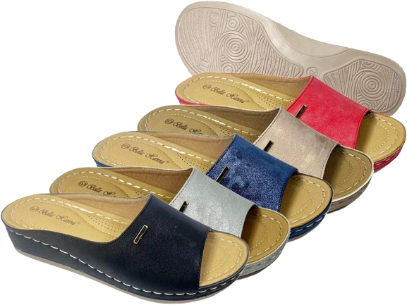 Wholesale Women's Comfort Sandals Lightweight Breathable Shoes Piper Nficon