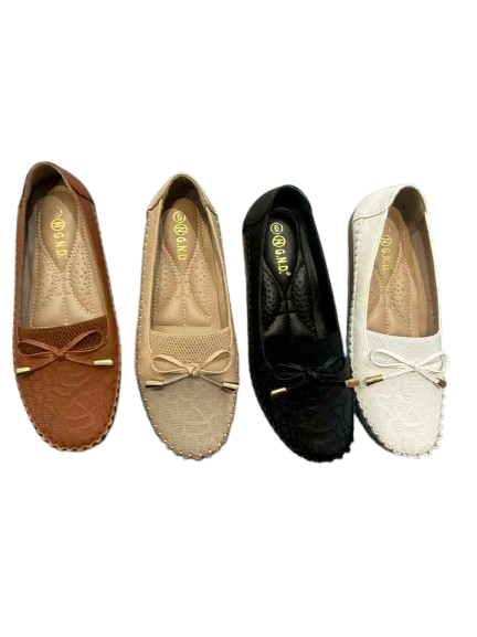 Wholesale Womens Comfortable Doll Shoes Sarah Ng12