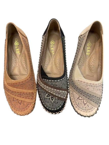 Wholesale Womens Comfortable Doll Shoes Mary Ng20