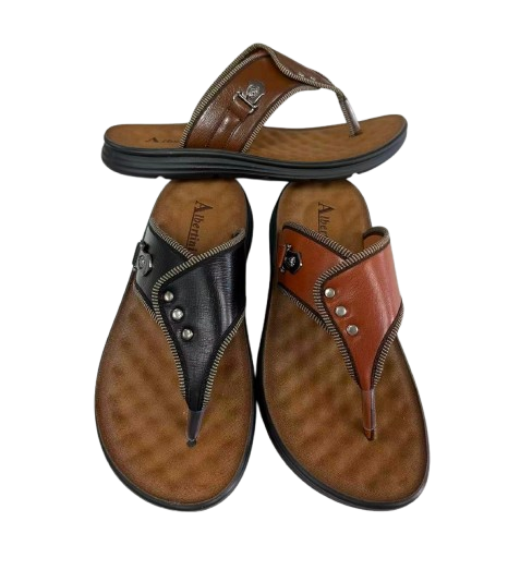 Wholesale Mens Quality Slippers Paul Ngm86