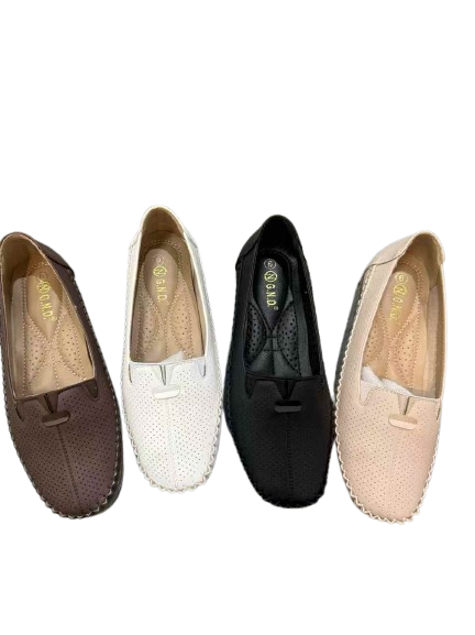 Wholesale Womens Comfortable Doll Shoes Emily Ng11