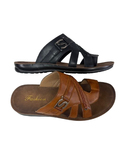 Wholesale Mens Quality Comfortable Slippers Sandals Harvey Ngm01