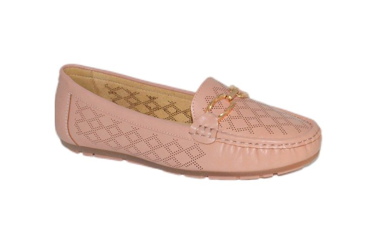 Wholesale Women's Shoes Moccasin Slip On NGj59