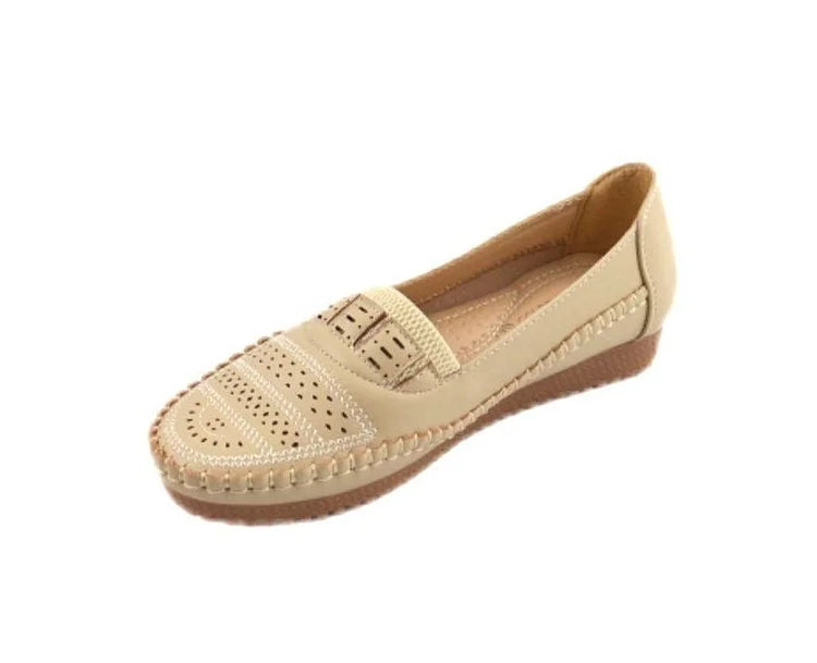 Wholesale Women's Loafer Moccasins Slip-On Comfort Shoes Amelia NG96