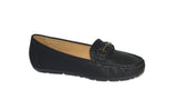 Wholesale Women's Casual Loafers with Moccasin Design Zoey NGJ6