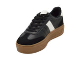 Wholesale Women's Sneakers Lace Up Trendy Comfortable Women's Shoes Eva NG32
