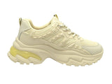 Wholesale Women's Sneakers Lace Up Trendy Comfortable Women's Shoes Gianna NG26