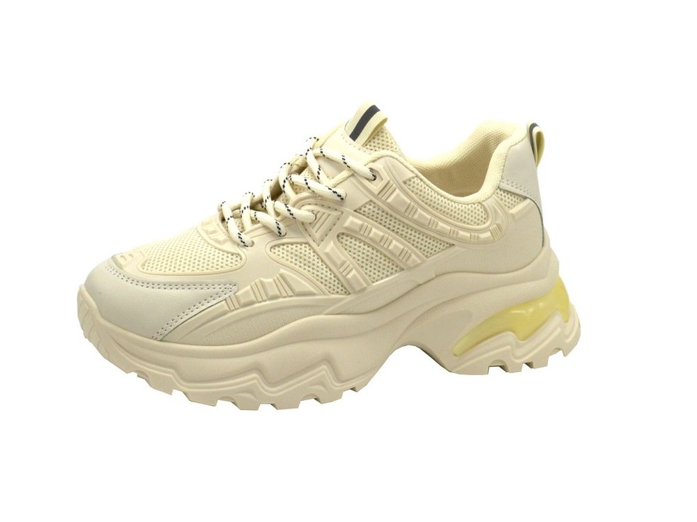 Wholesale Women's Sneakers Lace Up Trendy Comfortable Women's Shoes Gianna NG26