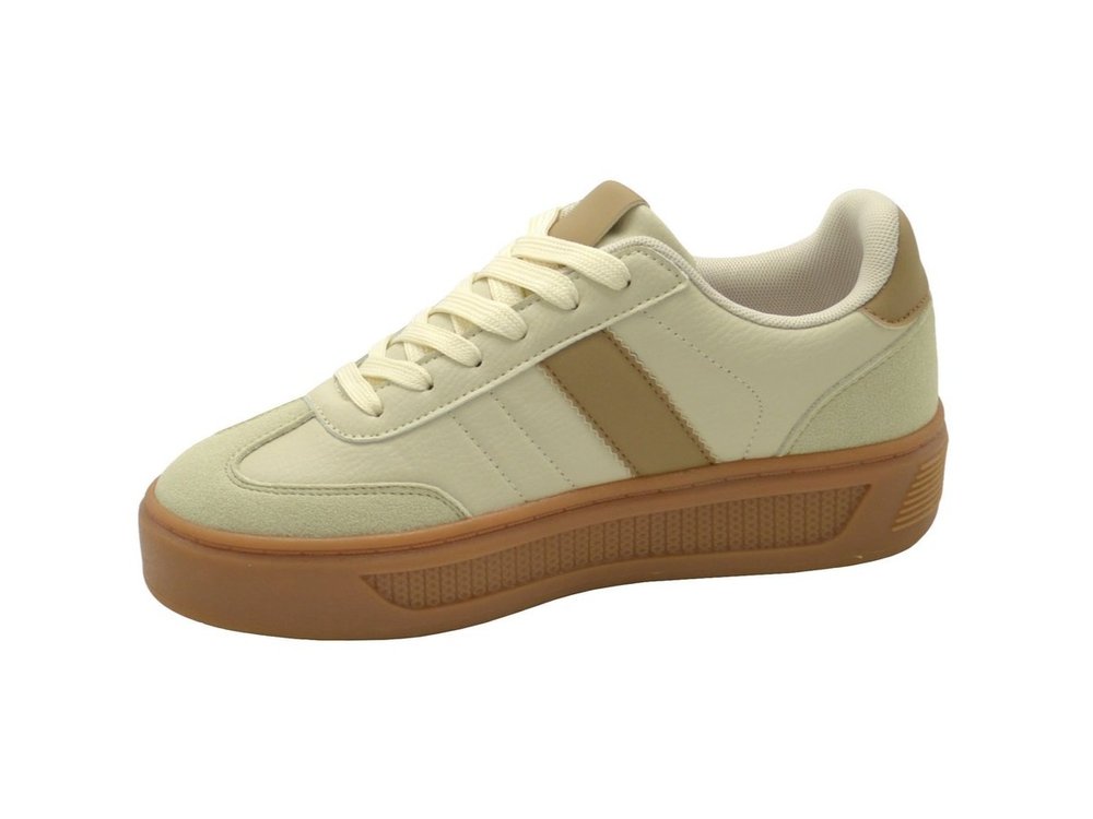 Wholesale Women's Sneakers Lace Up Trendy Comfortable Women's Shoes Eva NG32