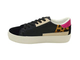 Wholesale Women's Sneakers Lace Up Embellished Trendy Comfortable Women's Shoes Elena NGB6