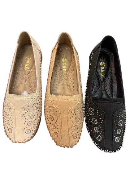 Wholesale Womens Comfortable Doll Shoes Natalia Ng19