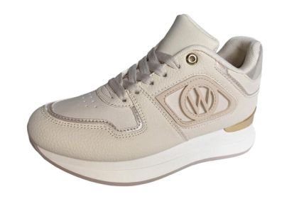 Wholesale Women's Shoes Lace-Up Comfort Shoes Evelyn NPE91