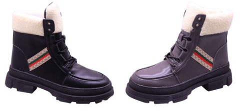 Wholesale Women's Stylish Winter Boots Ivy NG98