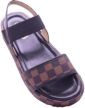 Wholesale Women's Shoes Indoor Slippers Paisley NPE96