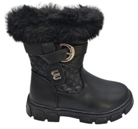 Wholesale Kids Shoes Winter Boot Footwear Finn NPEC7