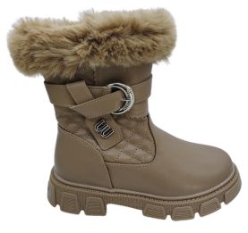 Wholesale Kids Shoes Winter Boots Leo NPEC6