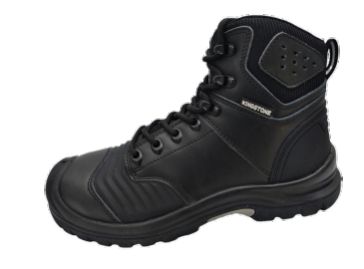 Wholesale Men's Shoes Steel Toe Cowhide Work Boots Ryan NPEW1