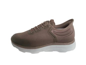 Wholesale Men's Shoes Lace-Up Trainer Sneakers Runner Style Elijah NPE62