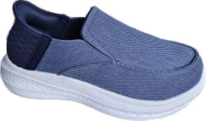 Wholesale Men's Shoes Slip-On Casual Shoes Benjamin NPE61