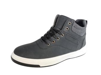 Wholesale Men's Shoes Lace-Up Runner Trainers Mason NPE9