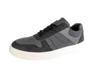 Wholesale Men's Shoes Lace-Up Sneaker Runners Sebastian NPE96