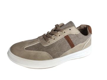 Wholesale Men's Shoes Lace-Up Sports Sneakers Runner Style Ethan NPE97