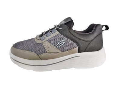 Wholesale Men's Shoes Lace-Up Runner Sneakers Samuel NPE60