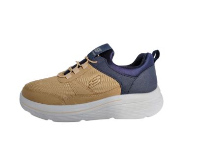 Wholesale Men's Shoes Lace-Up Runner Sneakers Samuel NPE60