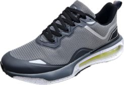 Wholesale Men's Shoes Lace-Up Sneakers for Running Casual Victor NPE69